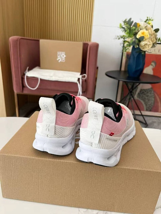 Женские кроссовки On x Loewe Cloudtilt 2.0 premium