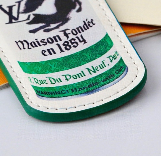 Брелок Louis Vuitton Paint