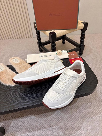 Мужские кроссовки Loro Piana Week End Walk   