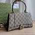 Сумка Gucci x Balenciaga Hourglass Hacker Aria Supreme 23x13 см