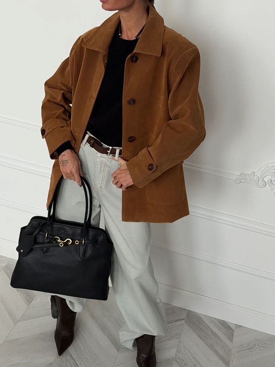 Женская куртка MIU MIU