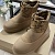 Женские ботинки UGG Classic Mini Lace-Up - Chestnut