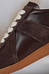 Комбинированные кроссовки Maison Margiela