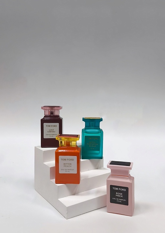 Набор парфюмерной воды Tom Ford Modern Collection (4x7.5 мл)