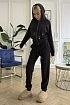 Женский вельветовый костюм Loro Piana Premium