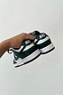 Кроссовки Nike Dunk Low - Green Michigan