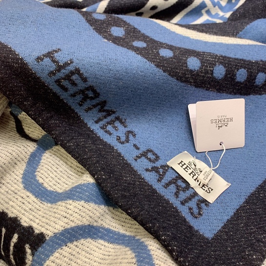 Плед Hermes Grand Tralala premium 147x200 см
