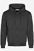 Кофта тёмно-серого цвета Stone Island compass-patch
