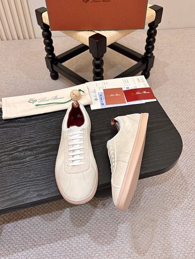 Мужские кроссовки Loro Piana Soho 2.0 Walk   