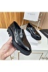 Кожаные ботинки Givenchy чёрного цвета