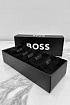Комплект носков Hugo Boss чёрного цвета