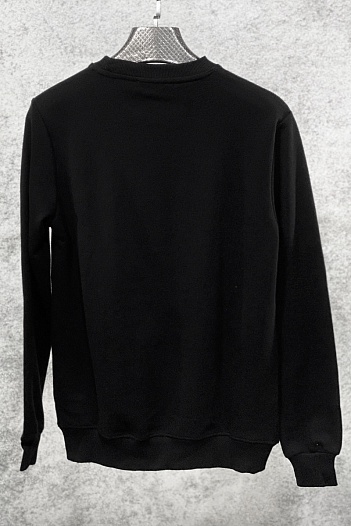 Мужской свитшот Polo Ralph Lauren "Bear" - Black   