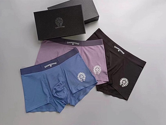 Набор мужского нижнего белья Chrome Hearts