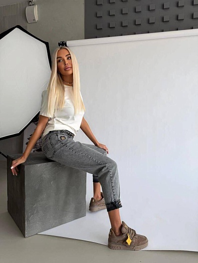 Женские джинсы MIU MIU premium   