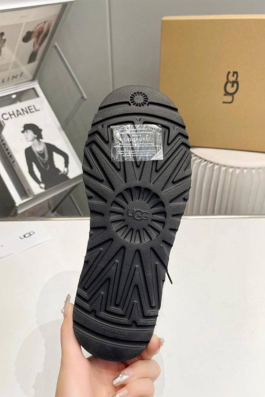 Мужские ботинки UGG Neumel - Black