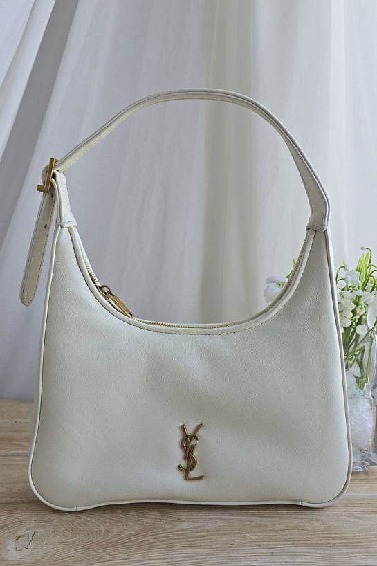 Кожаная сумка Yves Saint Laurent Calypso Mini 25x14 см