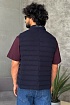 Мужской синий жилет Loro Piana