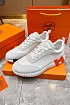 Мужские кроссовки Hermes Bouncing - White