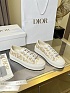 Женские кеды на платформе Dior Walk'n' premium