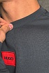 Мужской свитшот Hugo Boss Diragol - Grey