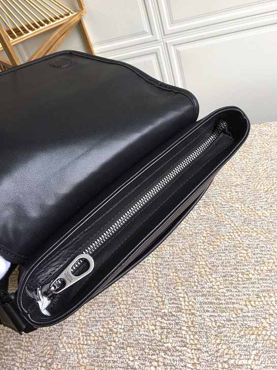 Кожаная сумка Bottega Veneta Premium 25x28x5.5 см