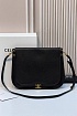 Кожаная сумка Celine Soft Triomphe Besace premium 34x25x13 см