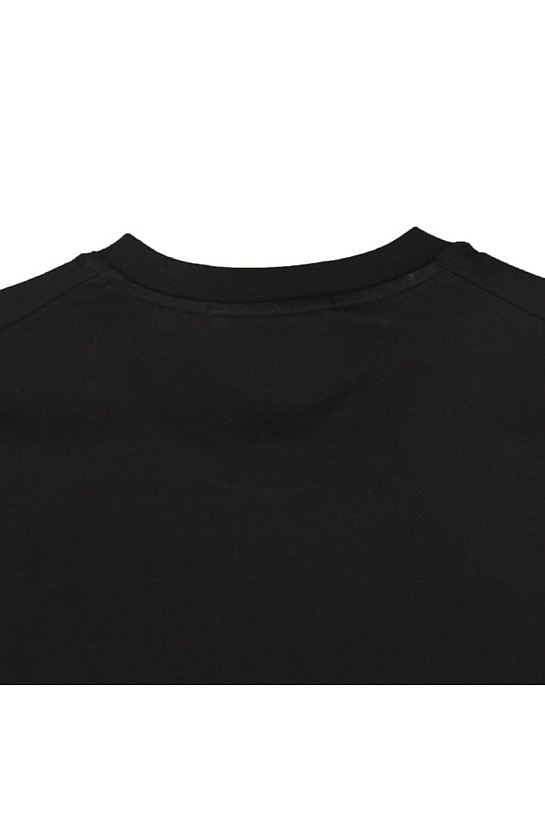 Футболка чёрного цвета Dsquared2 maple surf cool