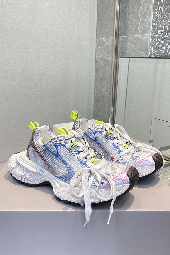 Мужские кроссовки Balenciaga 3XL - White