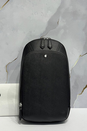 Кожаная сумка Montblanc Extreme 3.0 Sling premium 29.5x17x6 см   