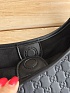 Кожаная сумка Gucci GG Guccissima 42x36 см
