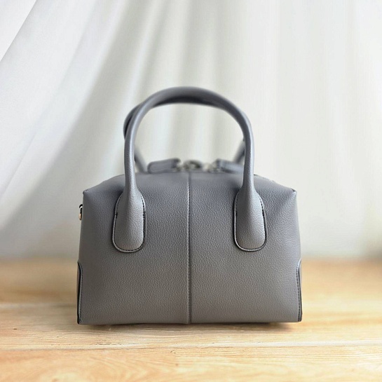 Женская кожаная сумка Tod's DI 27x16 см