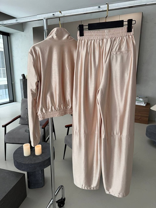 Женский костюм Schiaparelli premium - Beige