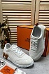 Мужские кроссовки Hermes Bouncing - White
