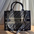 Женская сумка Christian Dior Book Tote 41x31 см