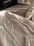Белый женский костюм Zimmermann premium