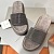 Женские шлёпанцы Brunello Cucinelli Premium