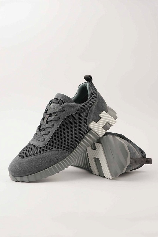 Мужские кроссовки Hermes Bouncing - Grey