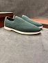Мужские текстильные лоферы Loro Piana
