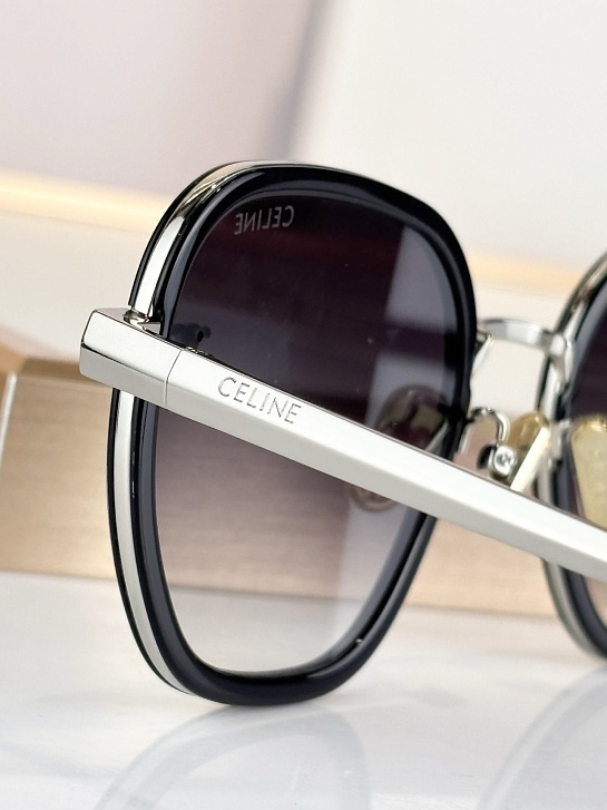Солнцезащитные очки Celine Metal Triomphe