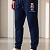 Мужские синие штаны Роlо Ralрh Lаurеn logo-embroidered