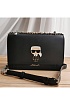 Кожаная сумка Karl Lagerfeld K/Ikonik Metal Lock 22x16 см (2 расцветки)