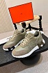 Мужские кроссовки Hermes Bouncing - Beige