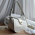 Женская кожаная сумка Madame Shoulder 22x15 см