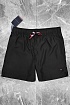 Мужские шорты Tommy Hilfiger чёрного цвета