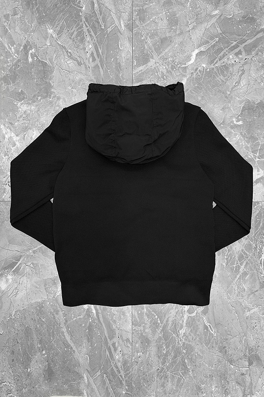 Чёрная куртка Tom Ford Merino Blouson