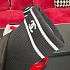 Женские кожаные балетки чёрного цвета Chanel premium
