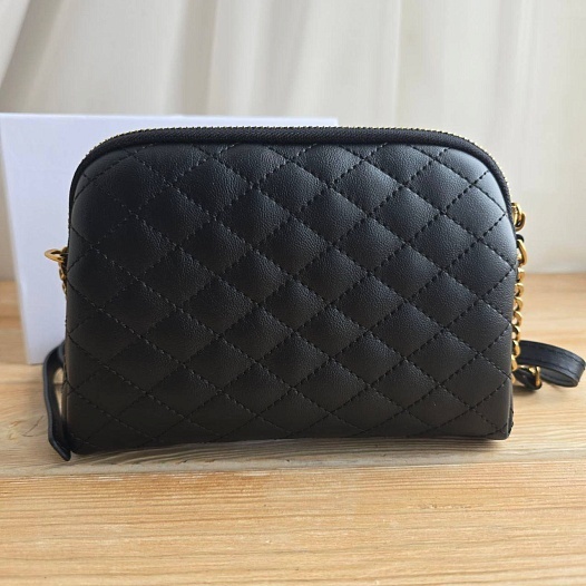 Кожаная сумка Yves Saint Laurent Gaby 20x14 см   