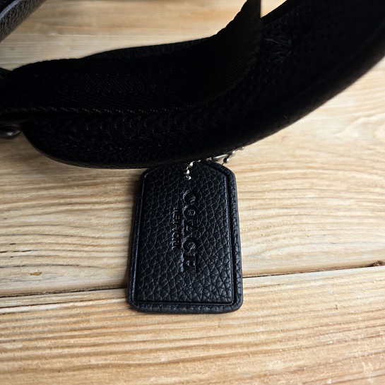 Кожаный рюкзак Coach Graphic 40x30