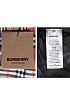 Мужские бежевые шорты Burberry Vintage Check