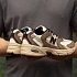 Кроссовки New Balance 530 Abzorb - Brown / White